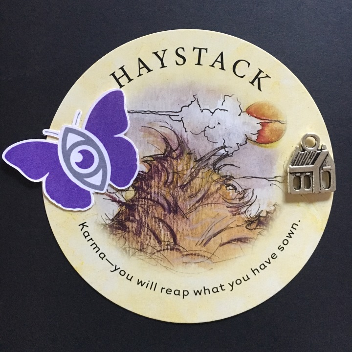 3 Haystack
